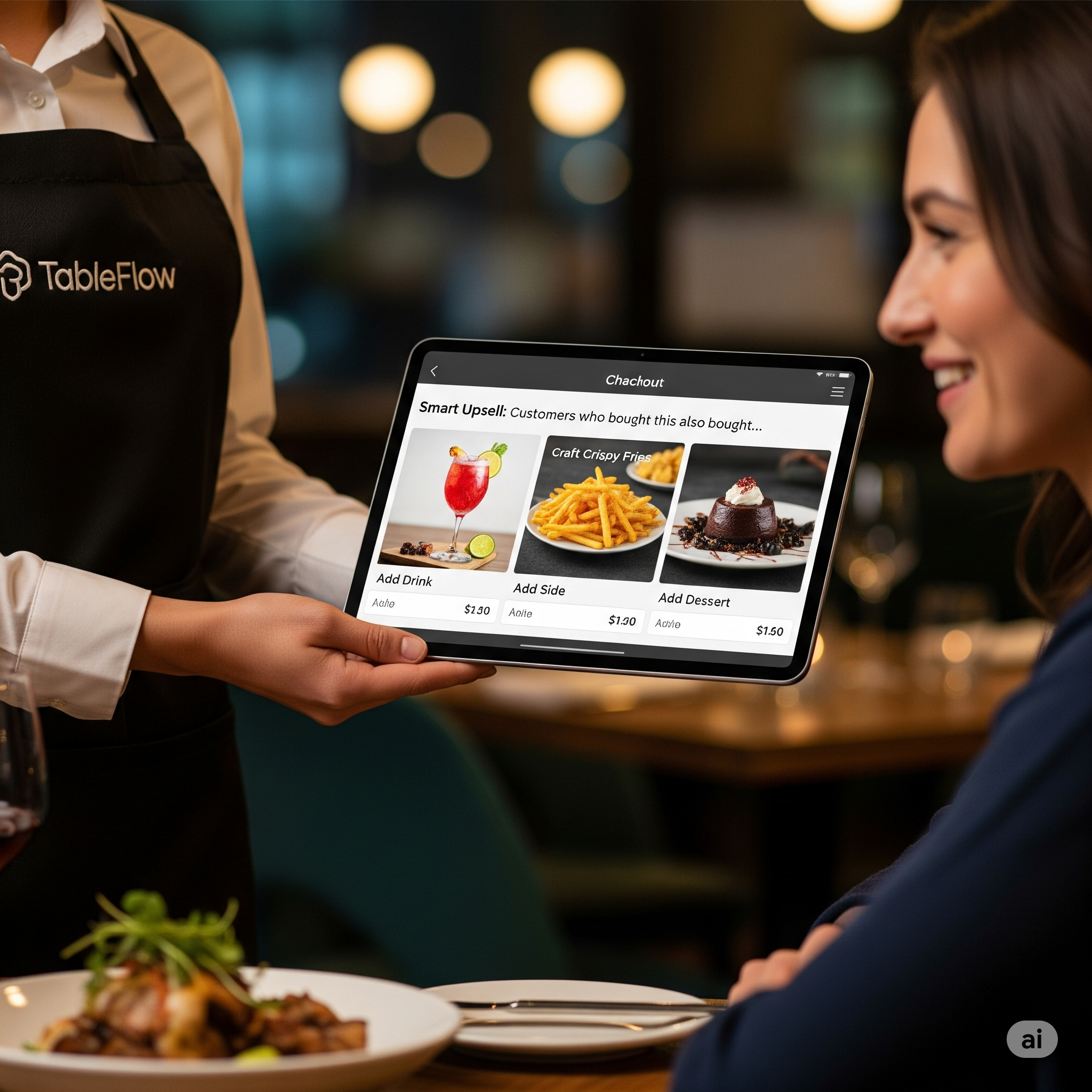Sell more with smart upsells